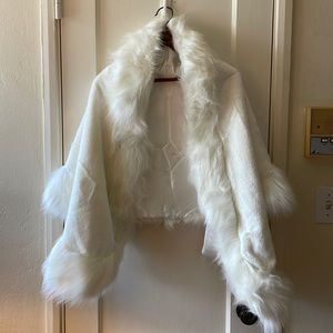 Wedding Shawl
